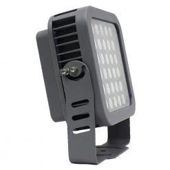 36-Watt 8-Degree Grey Housing Green Color Outdoor Integrated LED Landscaping Flood Light by BEYOND LED TECHNOLOGY -Deals BEYOND LED TECHNOLOGY Store grey beyond led technology flood lights 151351 4f 1000