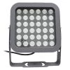 36-Watt 8-Degree Grey Housing Green Color Outdoor Integrated LED Landscaping Flood Light by BEYOND LED TECHNOLOGY -Deals BEYOND LED TECHNOLOGY Store grey beyond led technology flood lights 151351 64 1000