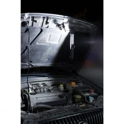 16 in. LED Handheld Rechargeable Light by LUTEC -Deals BEYOND LED TECHNOLOGY Store lutec handheld work lights w008 31 1000