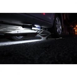 16 in. LED Handheld Rechargeable Light by LUTEC -Deals BEYOND LED TECHNOLOGY Store lutec handheld work lights w008 44 1000