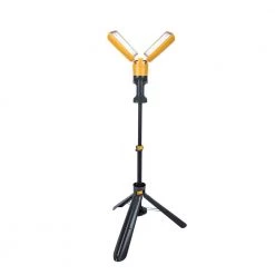 3300-Lumen Integrated LED Work Light with Tripod by LUTEC