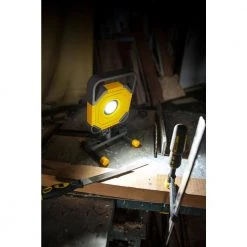 1500-Lumen Portable Integrated LED Work Light by LUTEC -Deals BEYOND LED TECHNOLOGY Store lutec standing work lights 6333 4f 1000