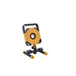 1500-Lumen Portable Integrated LED Work Light by LUTEC