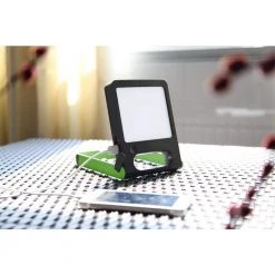 LED Green Solar Pad Light with Rechargeable Battery by LUTEC 8 LED Green Solar Pad Light with Rechargeable Battery by LUTEC -Deals BEYOND LED TECHNOLOGY Store lutec standing work lights p9077grn 31 1000