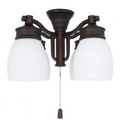 4-Light Maiden Bronze Ceiling Fan Fixture with Cased White Glass by Casablanca 15 4-Light Maiden Bronze Ceiling Fan Fixture with Cased White Glass by Casablanca -Deals BEYOND LED TECHNOLOGY Store maiden bronze casablanca ceiling fan light kits 99091 66 1000