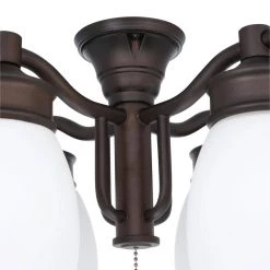 4-Light Maiden Bronze Ceiling Fan Fixture with Cased White Glass by Casablanca 13 4-Light Maiden Bronze Ceiling Fan Fixture with Cased White Glass by Casablanca -Deals BEYOND LED TECHNOLOGY Store maiden bronze casablanca ceiling fan light kits 99091 a0 1000