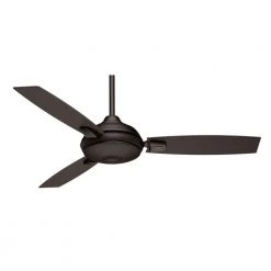Verse 54 in. LED Indoor/Outdoor Maiden Bronze Ceiling Fan and Remote by Casablanca -Deals BEYOND LED TECHNOLOGY Store maiden bronze casablanca ceiling fans with lights 59159 1d 1000