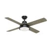 Levitt 54-in Matte Black Ceiling Fan with LED Lighting by Casablanca 1 Levitt 54-in Matte Black Ceiling Fan with LED Lighting by Casablanca -Deals BEYOND LED TECHNOLOGY Store matte black casablanca ceiling fans with lights 59432 64 1000