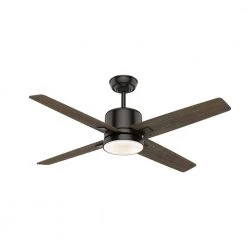 Axial 52 in. LED Indoor Noble Bronze Ceiling Fan with Light and Wall Control by Casablanca -Deals BEYOND LED TECHNOLOGY Store noble bronze casablanca ceiling fans with lights 59341 31 1000