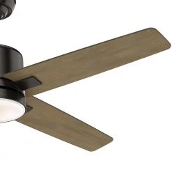 Axial 52 in. LED Indoor Noble Bronze Ceiling Fan with Light and Wall Control by Casablanca -Deals BEYOND LED TECHNOLOGY Store noble bronze casablanca ceiling fans with lights 59341 77 1000