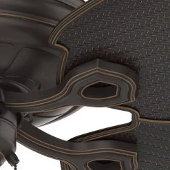 Charthouse 54 in. Outdoor Onyx Bengal Ceiling Fan by Casablanca 17 Charthouse 54 in. Outdoor Onyx Bengal Ceiling Fan by Casablanca -Deals BEYOND LED TECHNOLOGY Store onyx bengal casablanca ceiling fans without lights 55073 c3 1000