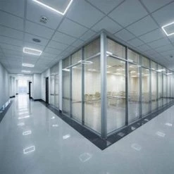 Geometric 2 ft. x 2 ft. 2500-5000 Lumens Integrated LED Grid Panel Light CCT Adjustable 3000K-4000K-5000K (6-Pack) by BEYOND LED TECHNOLOGY -Deals BEYOND LED TECHNOLOGY Store silver beyond led technology led panel lights 151399 1 31 1000