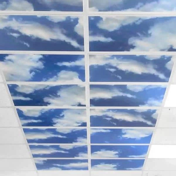 Cloud Design Elite Series 2 ft. x 4 ft. 49 Watt Dimmable 6370 Lumens Integrated LED Flat Panel Light 6000K (4-Pack) by BEYOND LED TECHNOLOGY 6 Cloud Design Elite Series 2 ft. x 4 ft. 49 Watt Dimmable 6370 Lumens Integrated LED Flat Panel Light 6000K (4-Pack) by BEYOND LED TECHNOLOGY - Image 5