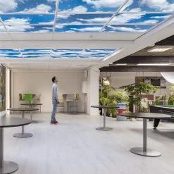 Cloud Design Elite Series 2 ft. x 4 ft. 49 Watt Dimmable 6370 Lumens Integrated LED Flat Panel Light 6000K (4-Pack) by BEYOND LED TECHNOLOGY 12 Cloud Design Elite Series 2 ft. x 4 ft. 49 Watt Dimmable 6370 Lumens Integrated LED Flat Panel Light 6000K (4-Pack) by BEYOND LED TECHNOLOGY -Deals BEYOND LED TECHNOLOGY Store silver beyond led technology led panel lights 152541 1 31 1000