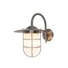 Coastal Boston 1-Light 304 Stainless Steel Outdoor Wall Mount Lantern by LUTEC 1 Coastal Boston 1-Light 304 Stainless Steel Outdoor Wall Mount Lantern by LUTEC -Deals BEYOND LED TECHNOLOGY Store stainless steel lutec outdoor sconces 5004103001 64 1000