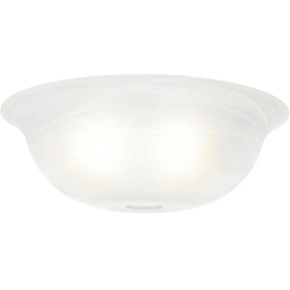 Swirled Marble Standard Shape Glass Bowl for 99023 by Casablanca 3 Swirled Marble Standard Shape Glass Bowl for 99023 by Casablanca