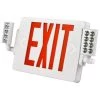 Integrated LED White Emergency Light Exit Sign (2-Pack) by BEYOND LED TECHNOLOGY -Deals BEYOND LED TECHNOLOGY Store white beyond led technology emergency exit lights 151306 1 64 1000