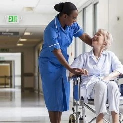 Integrated LED White Emergency Light Exit Sign (2-Pack) by BEYOND LED TECHNOLOGY -Deals BEYOND LED TECHNOLOGY Store white beyond led technology emergency exit lights 151307 1 4f 1000