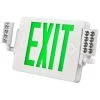 Integrated LED White Emergency Light Exit Sign (2-Pack) by BEYOND LED TECHNOLOGY -Deals BEYOND LED TECHNOLOGY Store white beyond led technology emergency exit lights 151307 1 64 1000