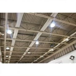1 ft. 150-Watt Equivalent Integrated LED White High Bay Light 5000K by BEYOND LED TECHNOLOGY -Deals BEYOND LED TECHNOLOGY Store white beyond led technology high bay lights 153500 1f 1000