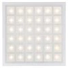 Designer Troffers Pixel Square Series 2 ft.x 2 ft. 5000 Lumens Integrated LED Flat Panel Light at 40-Watt 4000K (6-Pack) by BEYOND LED TECHNOLOGY 2 Designer Troffers Pixel Square Series 2 ft.x 2 ft. 5000 Lumens Integrated LED Flat Panel Light at 40-Watt 4000K (6-Pack) by BEYOND LED TECHNOLOGY -Deals BEYOND LED TECHNOLOGY Store white beyond led technology led panel lights 151397 1 64 1000
