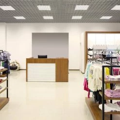 Designer Troffers Pixel Square Series 2 ft.x 2 ft. 5000 Lumens Integrated LED Flat Panel Light at 40-Watt 4000K (6-Pack) by BEYOND LED TECHNOLOGY -Deals BEYOND LED TECHNOLOGY Store white beyond led technology led panel lights 151397 1 76 1000