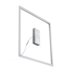 CCT Adjustable 23.74 in. x 23.74 in. 5000 Lumens Integrated LED Panel Light by BEYOND LED TECHNOLOGY