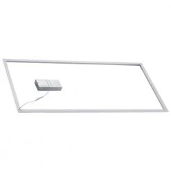 CCT Adjustable 23.74 in. x 47.76 in. 6000 Lumens Integrated LED Panel Light by BEYOND LED TECHNOLOGY 8 CCT Adjustable 23.74 in. x 47.76 in. 6000 Lumens Integrated LED Panel Light by BEYOND LED TECHNOLOGY -Deals BEYOND LED TECHNOLOGY Store white beyond led technology led panel lights 151400 2 4f 1000