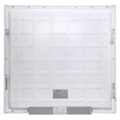 Designer Troffers Pixel Square Series 2 ft.x 2 ft. 5000 Lumens Integrated LED Flat Panel Light at 40-Watt 5000K (6-Pack) by BEYOND LED TECHNOLOGY -Deals BEYOND LED TECHNOLOGY Store white beyond led technology led panel lights 151736 1 44 1000