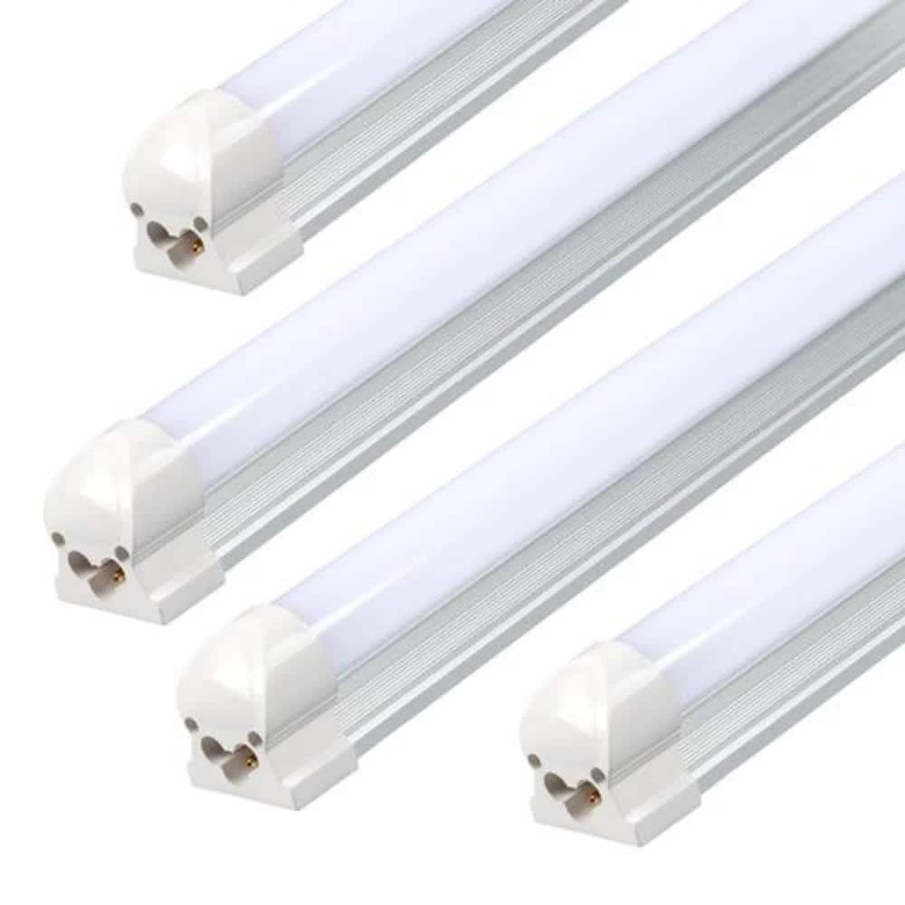 60-Watt Equivalent 94 in. Linear Tube LED Light Bulb 6500K (4-Pack) by BEYOND LED TECHNOLOGY 5 60-Watt Equivalent 94 in. Linear Tube LED Light Bulb 6500K (4-Pack) by BEYOND LED TECHNOLOGY - Image 3