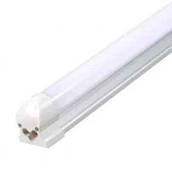 60-Watt Equivalent 94 in. Linear Tube LED Light Bulb 6500K (4-Pack) by BEYOND LED TECHNOLOGY