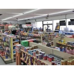 60-Watt Equivalent 95 in. Linear Tube LED Light Bulb 5000K (4-Pack) by BEYOND LED TECHNOLOGY 10 60-Watt Equivalent 95 in. Linear Tube LED Light Bulb 5000K (4-Pack) by BEYOND LED TECHNOLOGY -Deals BEYOND LED TECHNOLOGY Store white beyond led technology led tube lights 153547 1 1f 1000