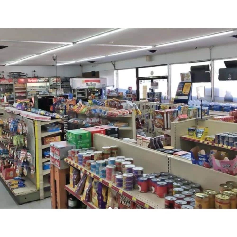 60-Watt Equivalent 95 in. Linear Tube LED Light Bulb 5000K (4-Pack) by BEYOND LED TECHNOLOGY 6 60-Watt Equivalent 95 in. Linear Tube LED Light Bulb 5000K (4-Pack) by BEYOND LED TECHNOLOGY - Image 4