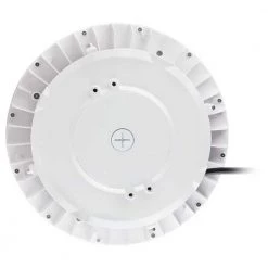 KP Series 300-Watt Equivalent Integrated LED White Housing Parking Garage Area Light Adjustable CCT 3000-5000K by BEYOND LED TECHNOLOGY -Deals BEYOND LED TECHNOLOGY Store white beyond led technology parking lot lights 151239 fa 1000