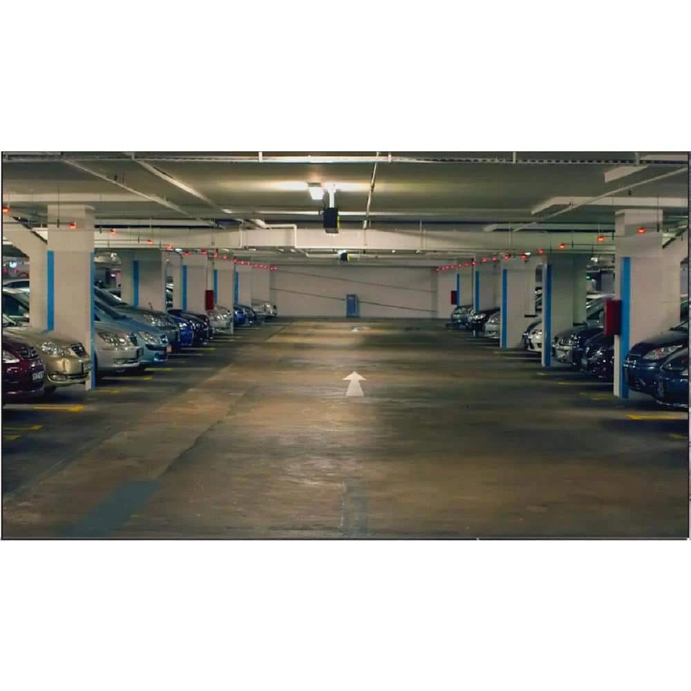 Yale 400-Watt Equivalent Integrated LED White Petroleum Canopy Light 18750 Lumens 5700K by BEYOND LED TECHNOLOGY 7 Yale 400-Watt Equivalent Integrated LED White Petroleum Canopy Light 18750 Lumens 5700K by BEYOND LED TECHNOLOGY - Image 5