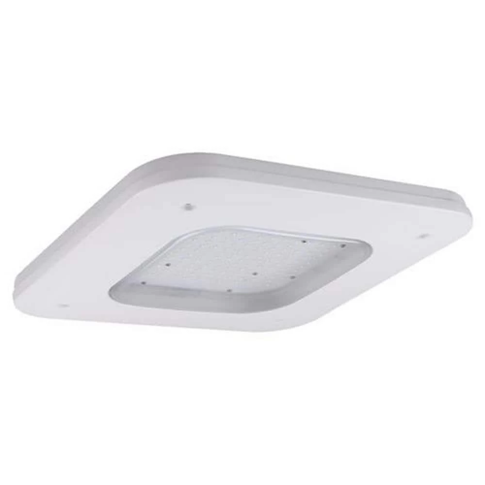 Yale 400-Watt Equivalent Integrated LED White Petroleum Canopy Light 18750 Lumens 5700K by BEYOND LED TECHNOLOGY 3 Yale 400-Watt Equivalent Integrated LED White Petroleum Canopy Light 18750 Lumens 5700K by BEYOND LED TECHNOLOGY