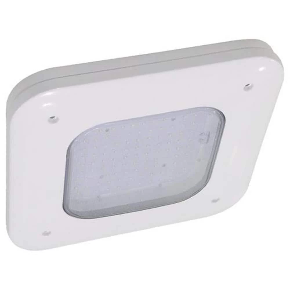 Yale 400-Watt Equivalent Integrated LED White Petroleum Canopy Light 18750 Lumens 5700K by BEYOND LED TECHNOLOGY 4 Yale 400-Watt Equivalent Integrated LED White Petroleum Canopy Light 18750 Lumens 5700K by BEYOND LED TECHNOLOGY - Image 2