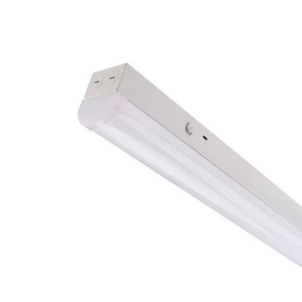 Crisp Series 8 ft. 120-Watt Equivalent Integrated LED White Linkable Strip Light Fixture Adjustable CCT (2-Pack) by BEYOND LED TECHNOLOGY 5 Crisp Series 8 ft. 120-Watt Equivalent Integrated LED White Linkable Strip Light Fixture Adjustable CCT (2-Pack) by BEYOND LED TECHNOLOGY - Image 3