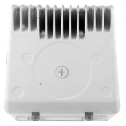 Mint 40-Watt Equivalent Integrated LED White Housing Mini Wall Pack Light 5000 Lumens 5000K by BEYOND LED TECHNOLOGY -Deals BEYOND LED TECHNOLOGY Store white beyond led technology wall pack lights 151420 fa 1000