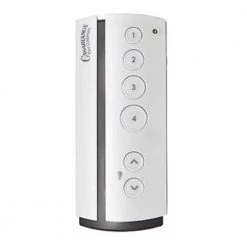 Universal 4-Speed Fan Control System with Receiver and Remote Control by Casablanca