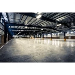 2 ft. 320-Watt Equivalent Integrated LED White High Bay Light 5000K by BEYOND LED TECHNOLOGY -Deals BEYOND LED TECHNOLOGY Store white housing beyond led technology high bay lights 153486 4f 1000