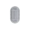Coastal San Diego White Outdoor Integrated LED Bulkhead Wall Lantern by LUTEC -Deals BEYOND LED TECHNOLOGY Store white lutec bulkhead lights 6381501331 64 1000