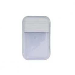 Coastal Coronado White Outdoor Integrated LED Bulkhead Wall Lantern by LUTEC -Deals BEYOND LED TECHNOLOGY Store white lutec bulkhead lights 6381703331 c3 1000