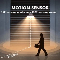 Triple-Head 1800 Lumen 180° White Motion Sensing Outdoor Integrated LED Solar Flood Light by LUTEC -Deals BEYOND LED TECHNOLOGY Store white lutec flood lights 6934503331 1f 1000