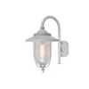 Coastal Old Saybrook 1-Light White Outdoor Wall Lantern Sconce by LUTEC -Deals BEYOND LED TECHNOLOGY Store white lutec outdoor sconces 5140207331 64 1000