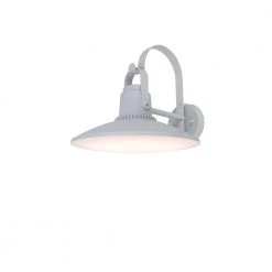 Coastal Cape Cod White Outdoor Integrated LED Wall Mount Barn Light Sconce Lantern by LUTEC 7 Coastal Cape Cod White Outdoor Integrated LED Wall Mount Barn Light Sconce Lantern by LUTEC -Deals BEYOND LED TECHNOLOGY Store white lutec outdoor sconces 5274602331 c3 1000