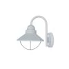Coastal Mystic 1-Light White Outdoor Wall Lantern Sconce by LUTEC -Deals BEYOND LED TECHNOLOGY Store white lutec outdoor sconces 5282001331 64 1000
